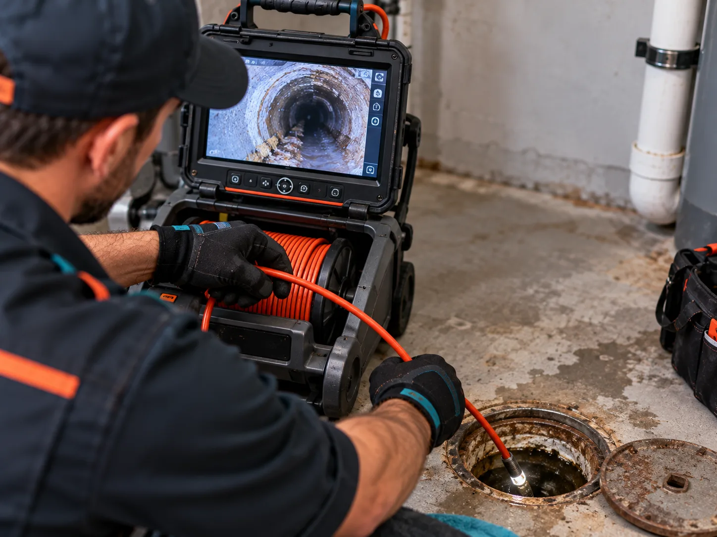 Clogged Drain Service company in Warren, OR